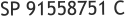 SP 91558751 C